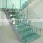 Sandwich Laminated glass with EN12150 and AS/NZS 2208:1996 certificate