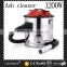 Low noise1200w motor 10-20L cloth filter or HEPA ash vacuum cleaner