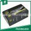STANDARD SIZE CORRUGATED SHOES PACKAGING BOX WITH PRINT