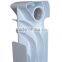 85 350 500 Super White RAL9003 Radiator