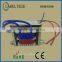 CE ROHS 50Hz 60Hz Mini Electric 220V 12V Transformer 300mA 1000mA