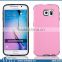 Wholesale Grain Carbon TPU Case Protective Case Cover For Samsung Galaxy S6