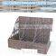 new type convenient handicraft weave gift basket