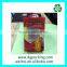 hot sale best quality packaging plastic box with window for clothing