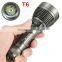 online shop torch t6 500 lumen led diving flashlight