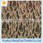 New arrival multicolor cotton embroidery cord indian lace fabric