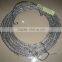 BWG16 Single Electric Galvanzied Barbed Wire(Anping YSH Factory)