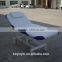 Fashion beauty salon PU/PVC up-down spa electric facial bed