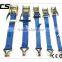 Heavy duty ratchet tie down