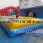 2015 Big Baller Wipeout Inflatables / Inflatable Red Big Baller Games / Big Baller Inflatable Obstacle Course