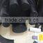 3 in 3 out dome fiber optic cable splice closure