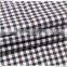 2016 New fancy dobby woven shirt yarn dyed fabric, high yarn count cotton