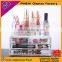 Clear Acrylic Makeup Organizer Storage case/Acrylic organizer drawers/Cosmetic Organizer Jewelry storage acrylic cabinet box