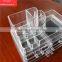 Acrylic cosmetic organizer home storage organization acrylic makeup organizer for sale