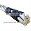 Lowest price overhead bare AAC cable