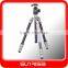 Sunrise HIgh quality Carbon Fiber tripod lightweight Luminous tripod