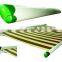 retractable remote control folding arm polyester motorized window awning