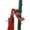 barb wire fencing poles