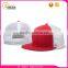 2015 OEM high quality custom mesh trucker cap
