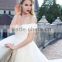Bridal dresses New 2016 traditional chinese gown luxurious wedding dress with lace sleeves and arab