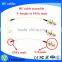 RF Cable Assembly with 100MM RG316 cable with SMA male to N female