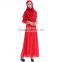 Excellent quality new arrival autumn muslim abaya dress for muslim ladies