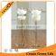 Wholesale Cheap Long-stemmed Glass Goblet,Clear Glass Footed Candle Holder