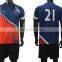 2016 new design custom design soccer jersey
