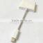3 in 1 C type adaptor USB 3.1 adapters Type C to C / HDMl / USB 3.0 female