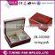 Jewelry Ring Necklace Earring Wooden famous Small Jewelry Gift Boxes