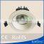 Downlight cob ac85-265v 4000k led 12w hotel lamp