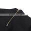 2015 Lady Latest Autumn Knitted Sleeve Wool Dress Short Dress