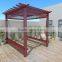 2015 New Garden Pergola Antique Style