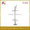stainless steel 304 stair railing outdoor