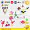 Hot sell mini plastic small cheap toys for candy