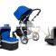 Push Chair Hot Sale European Standard High Quality And Comfortable 3 in 1 Fuctions Baby Stroller