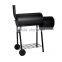 Outdoor Charcoal Offset Smoker BBQ Genden Barbecue grill