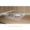 different sizes wardrobe sliding basket with quality gurantee