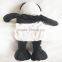 Wholesale panda plush toy skins unstuffed plush panda skins                        
                                                Quality Choice