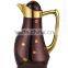 0.7 L / 1 L double wall stainless steel vacuum flask TP002