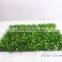 PE material and grass style artificial turf /plastic carpet for decor with competitive factory price