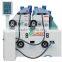 Woodworking roller coating machine