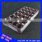 Dongguan luxurious plastic dry fruit trays