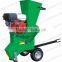 Tree leaves crusher and cutter machine