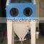 Automatic sand casting machine/mini sandblasting machine/blasting equipment