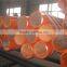 Mild Steel Seamless Pipe and Tube, Steel Tube 8 inch