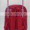 kid's trolley schoolbag for girl