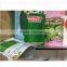 Aluminum Foil Food Packaging Bag, Easy to Storage and Carry