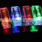 led light up happy love bracelet armring