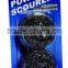 stainless steel scrubber galvanized scrubber iron scrubber